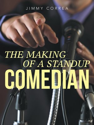 cover image of The Making of a Standup Comedian
